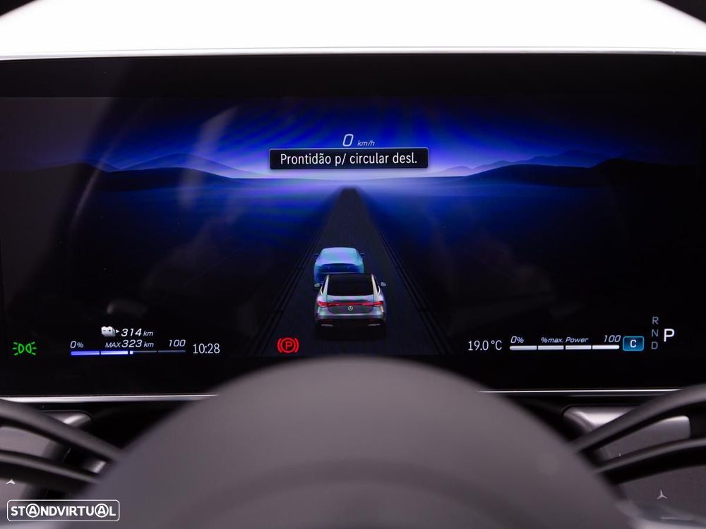 Mercedes-Benz EQE 350+ - 33