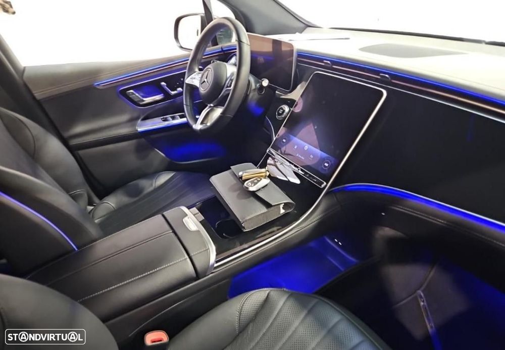 Mercedes-Benz EQE SUV 350 4MATIC Edition - 3
