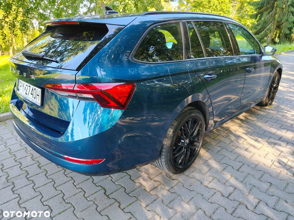 Skoda Octavia 2.0 TDI DSG Ambition - 4