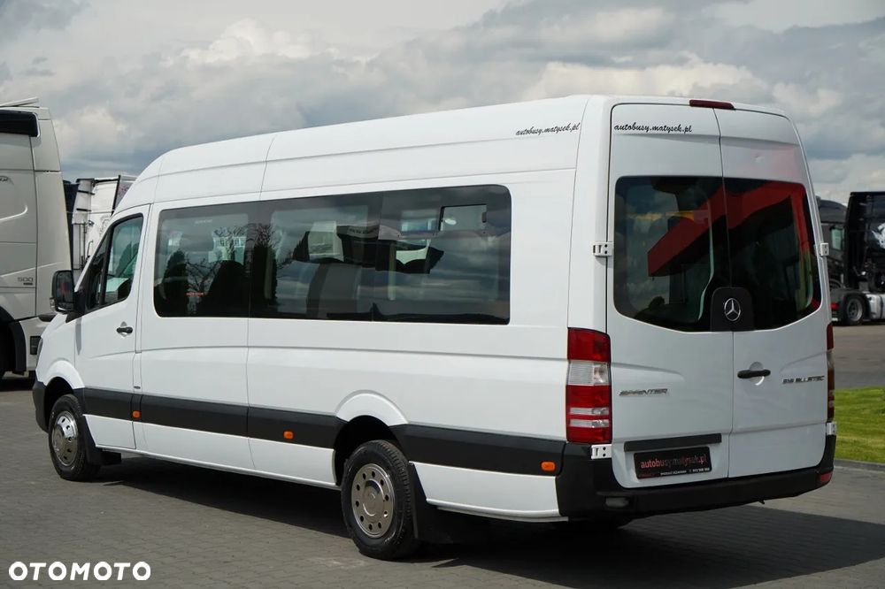 Mercedes-Benz SPRINTER 516 BLUETEC / - 7