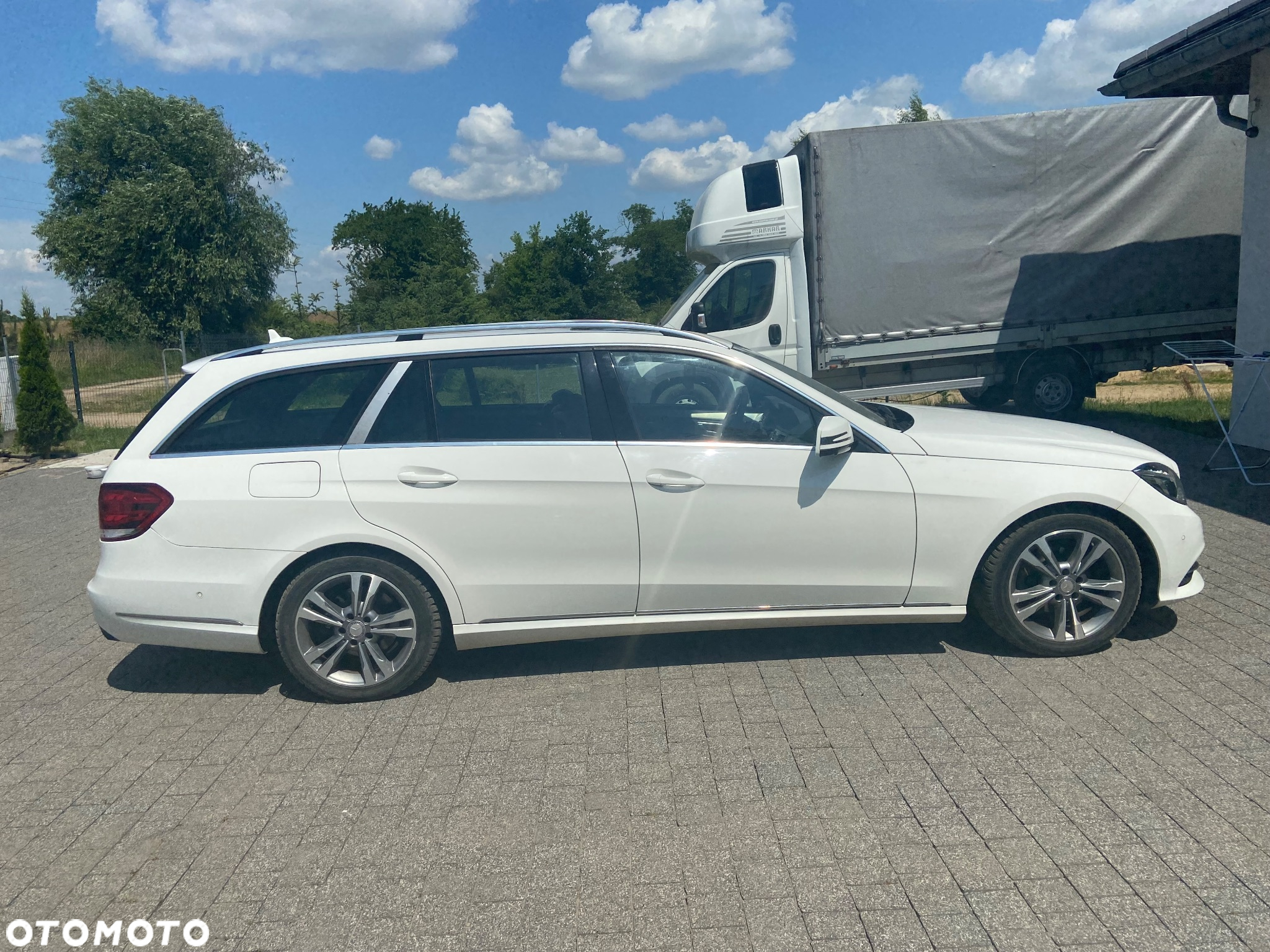 Mercedes-Benz Klasa E - 3