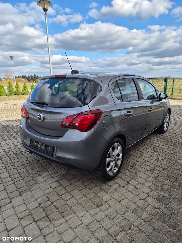 Opel Corsa 1.4 Start/Stop 120 Jahre - 5