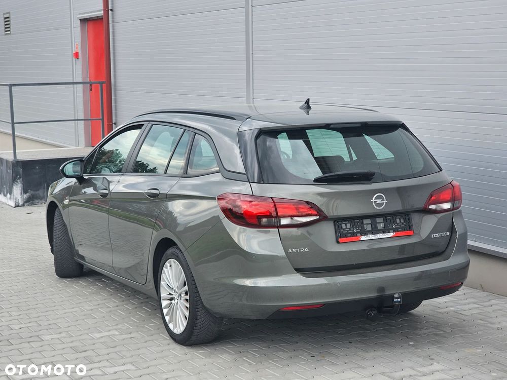Opel Astra 1.6 D Start/Stop Edition - 8