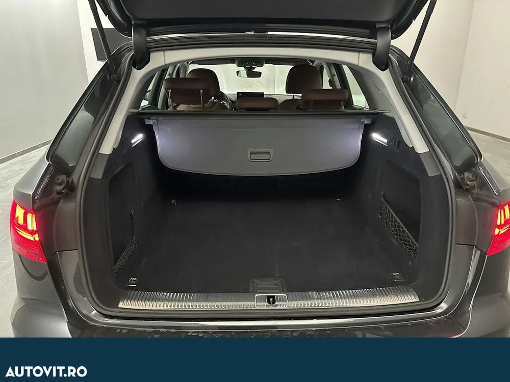 Audi A4 Avant 30 TDI S tronic advanced - 9