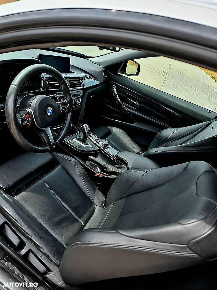 BMW Seria 4 - 5