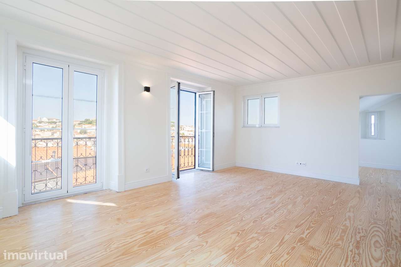 Encantador Apartamento com vistas deslumbrantes . - Grande imagem: 3/27