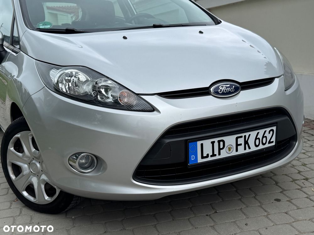 Ford Fiesta - 9