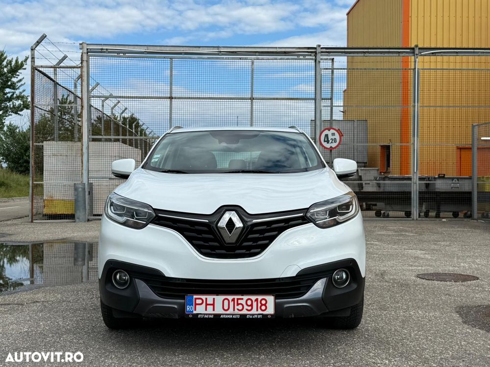 Renault Kadjar - 1