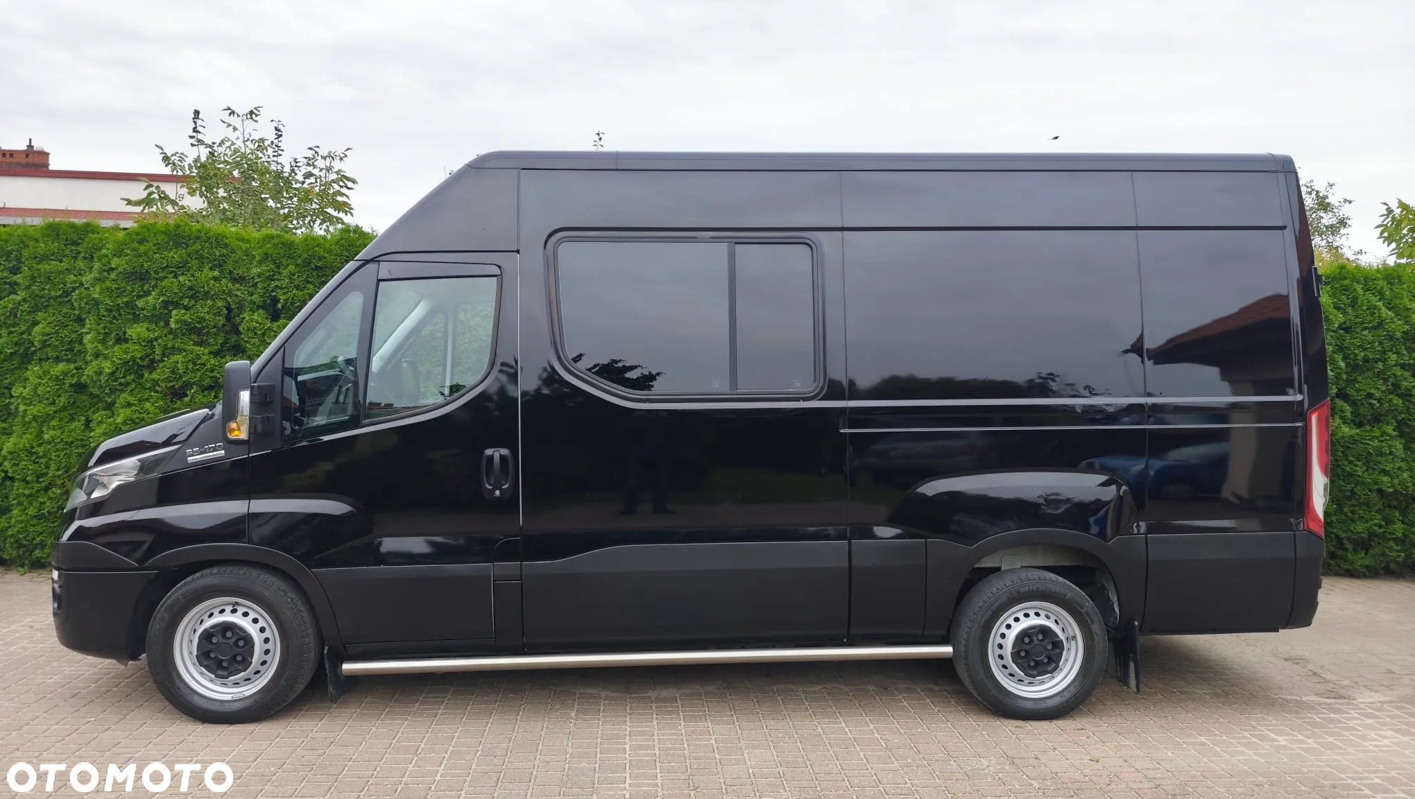 Iveco Daily 35S170 Brygadówka - 21