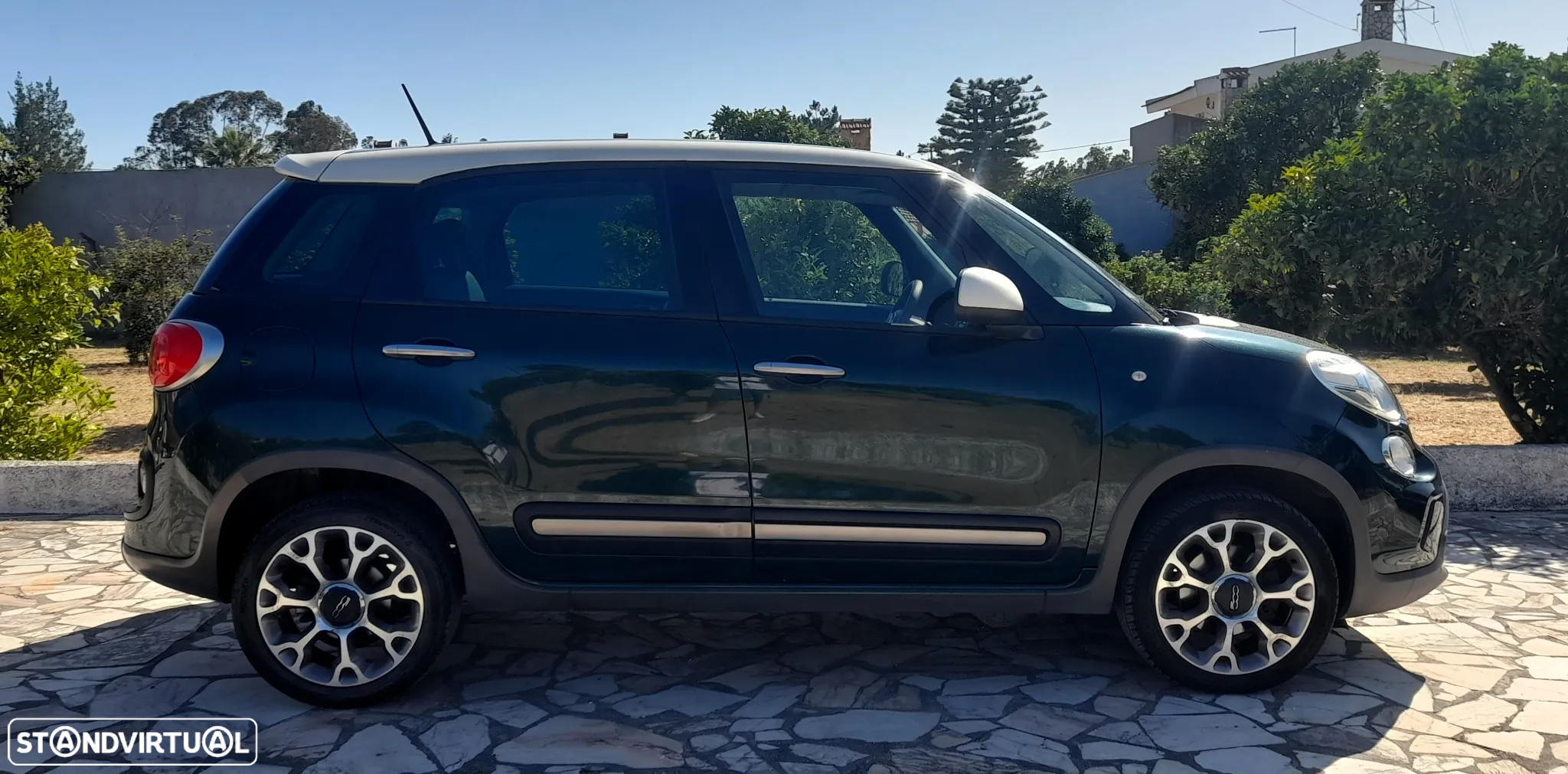 Fiat 500L 1.3 MJ Trekking S&S - 9
