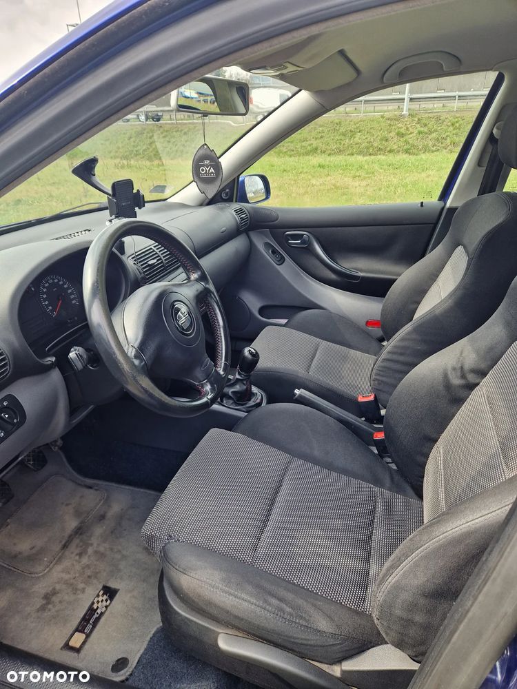 Seat Leon 1.6 Spirit - 11