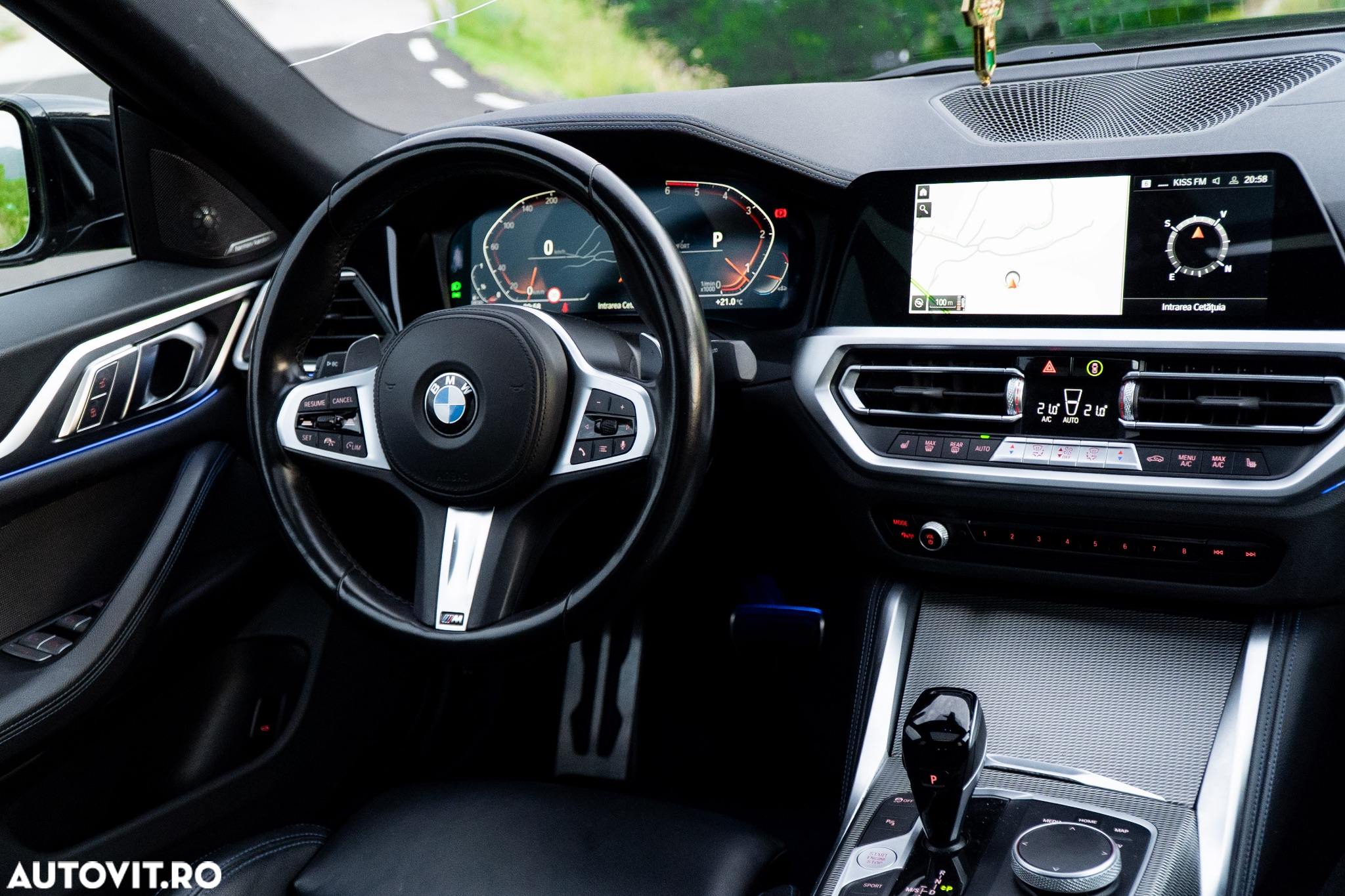 BMW Seria 4 420d AT MHEV - 19