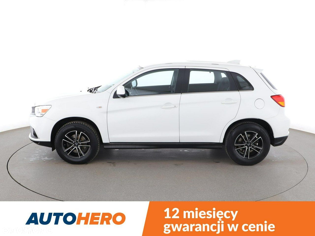Mitsubishi ASX 1.6 2WD Edition 100 - 2