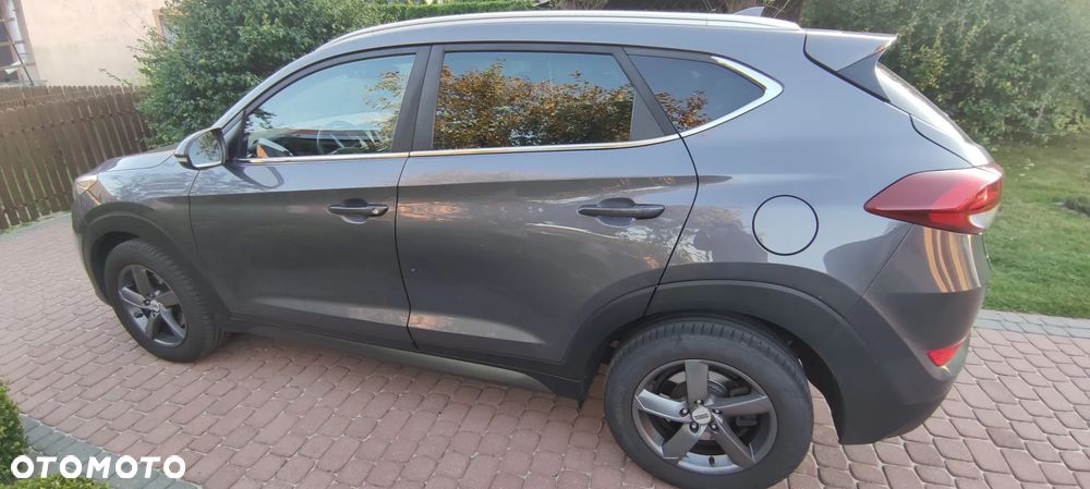 Hyundai Tucson - 7