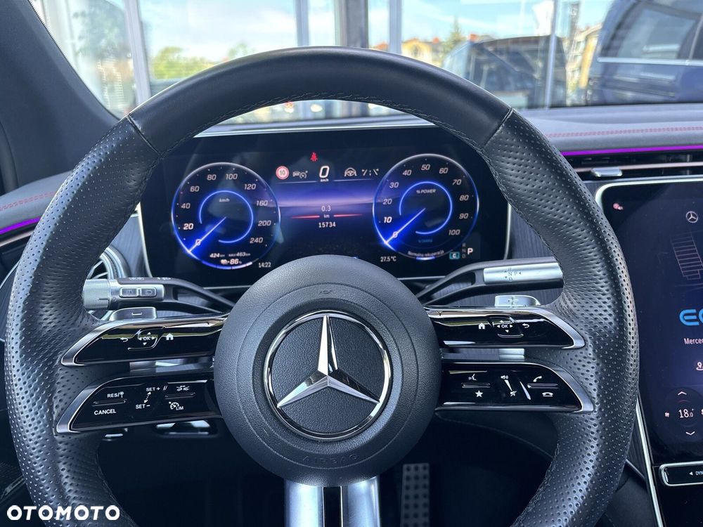 Mercedes-Benz EQS - 15