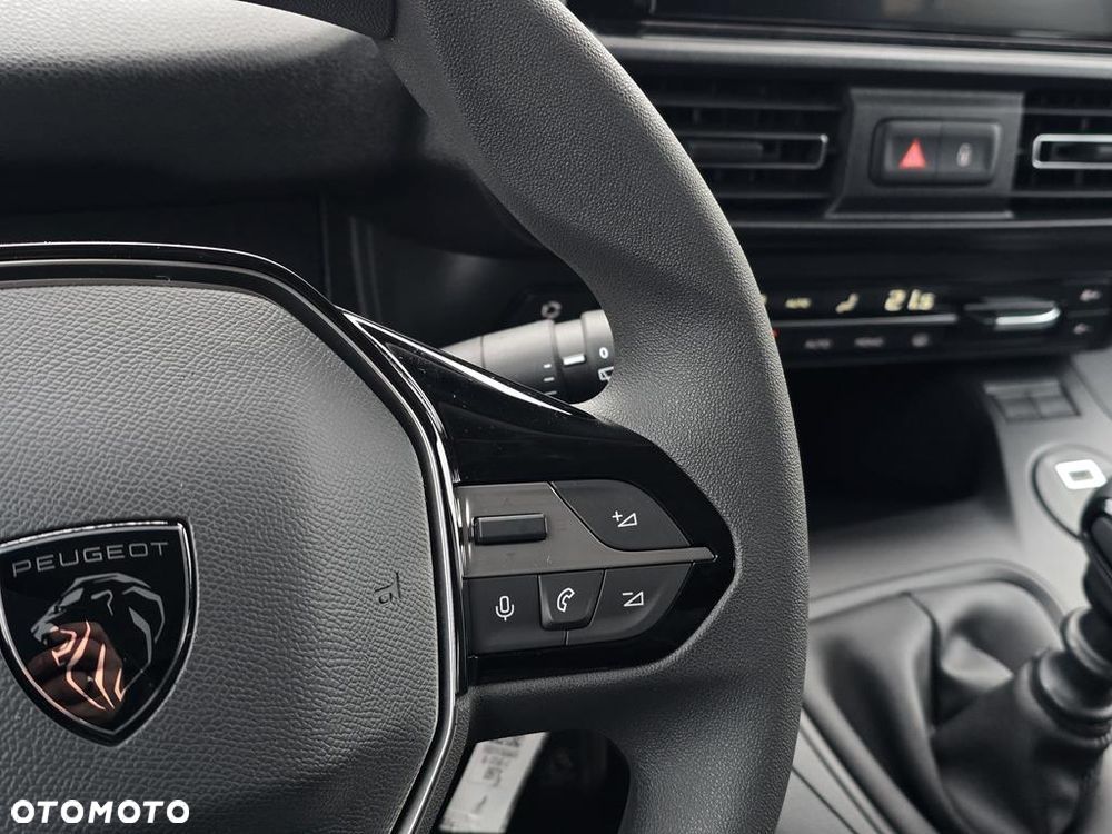 Peugeot Partner Van 1.5 BlueHDI S&S L2 - 8