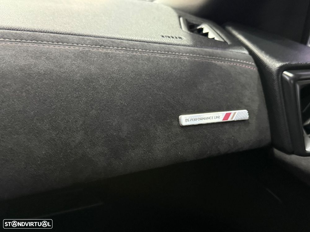 DS DS3 Crossback 1.2 PureTech Performance Line EAT8 - 14