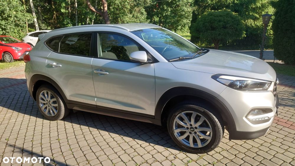 Hyundai Tucson 1.6 GDi 2WD Pure - 9