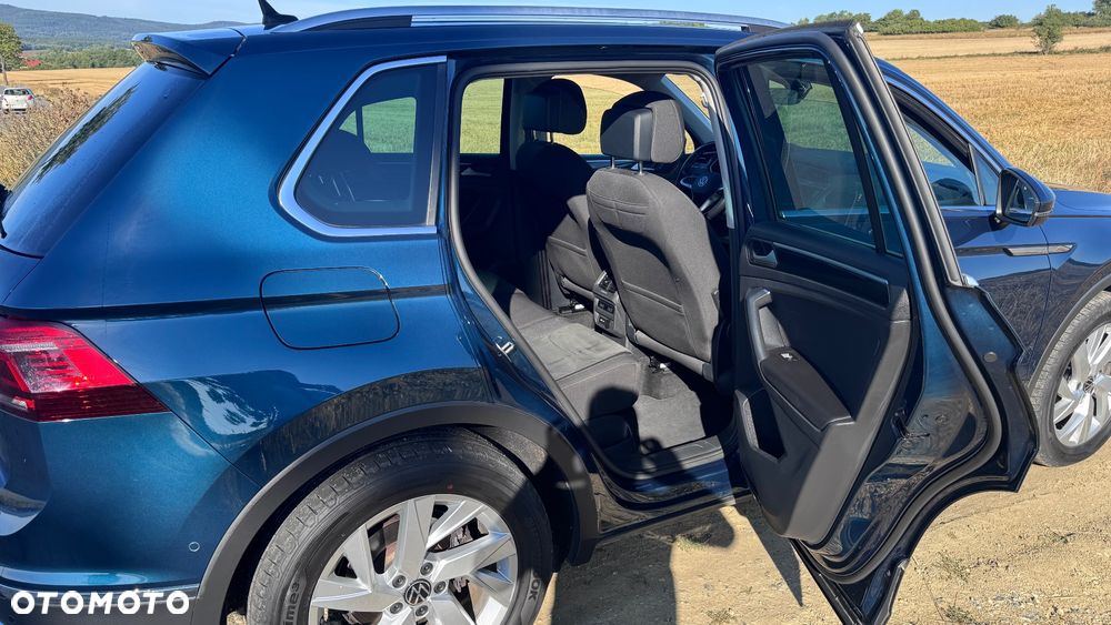 Volkswagen Tiguan 1.5 TSI OPF DSG URBAN SPORT - 19