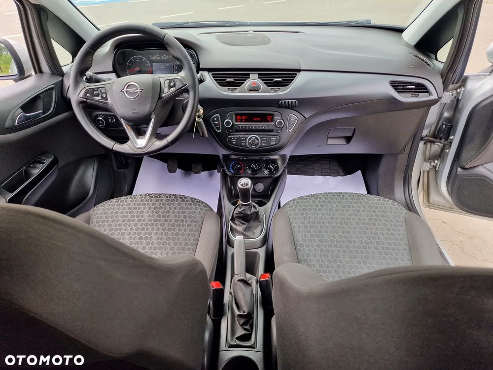Opel Corsa 1.4 Enjoy - 11