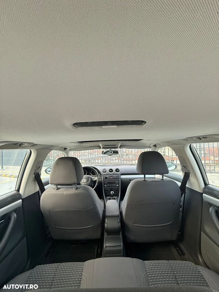 Seat Exeo 1.8TSI Style - 9