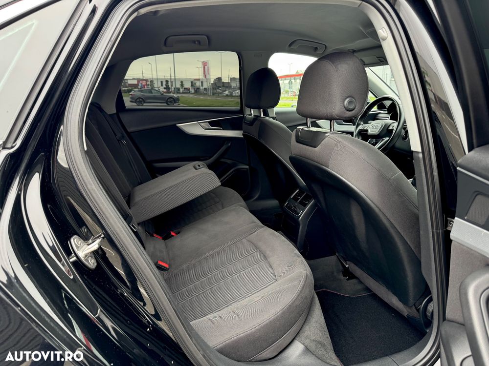 Audi A4 2.0 TDI - 7