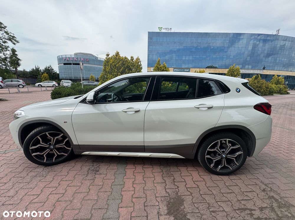 BMW X2 sDrive18i M Sport X - 2
