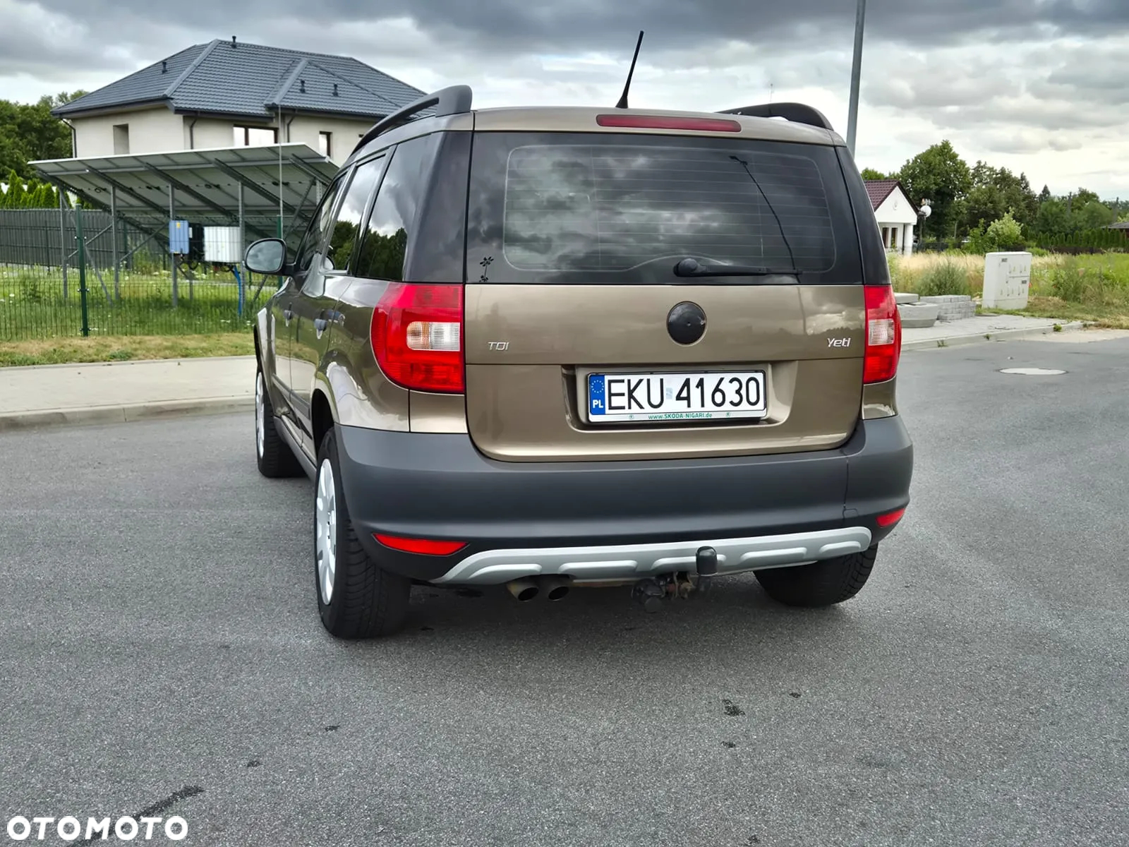 Skoda Yeti 2.0 TDI - 15