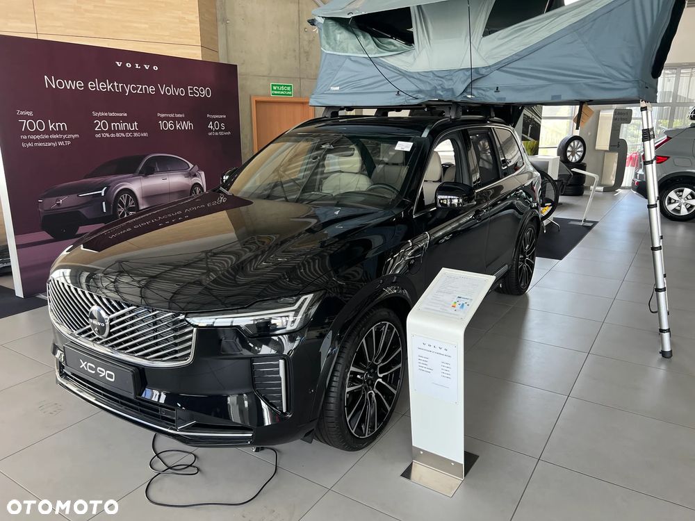Volvo XC 90 T8 AWD Plug-In Hybrid Core Bright 7os - 2