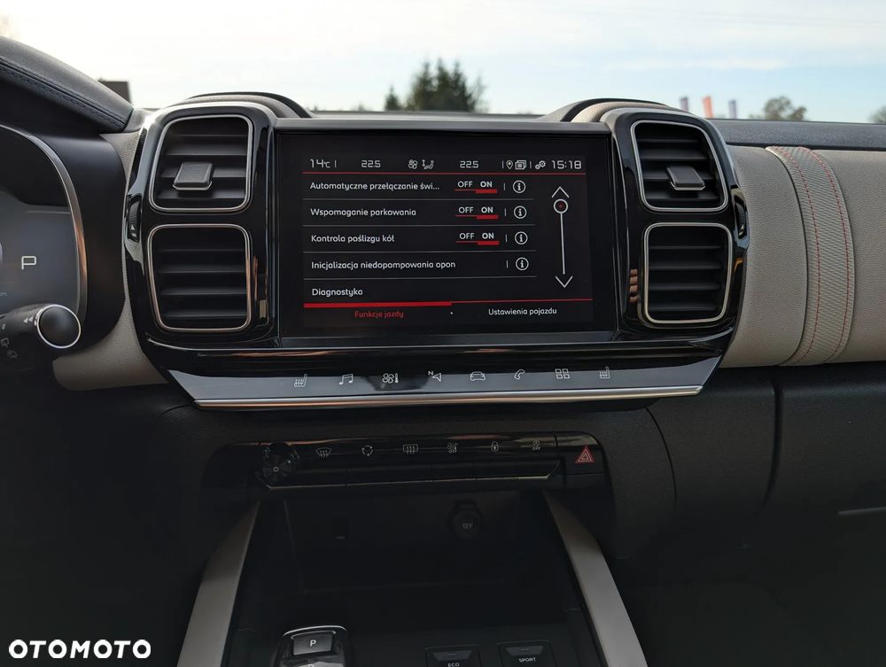 Citroën C5 Aircross 1.5 BlueHDi Shine EAT8 - 27