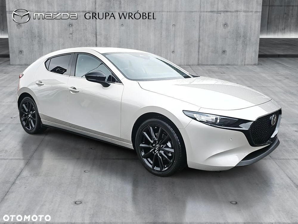 Mazda 3 - 4