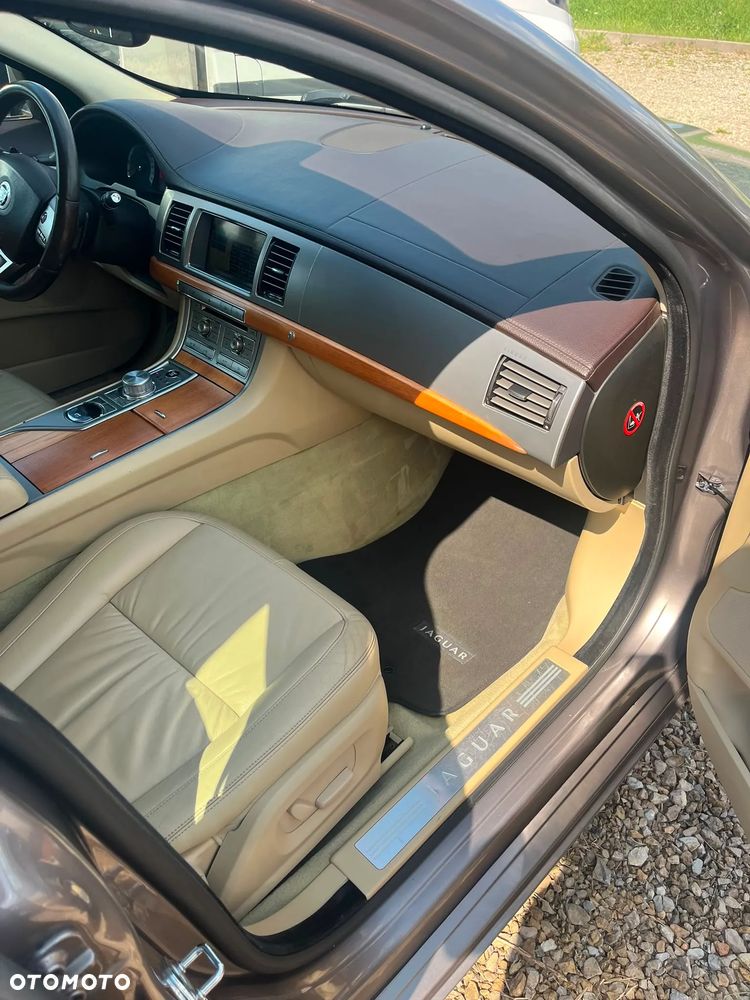 Jaguar XF 3.0 V6 D Luxury - 10