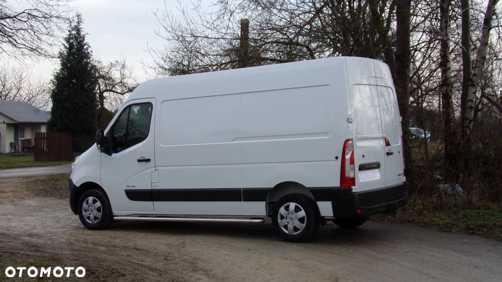 Renault MASTER 2.3 150KM * KLIMA * NAVI * ZADBANY ! POLECAM ! - 14