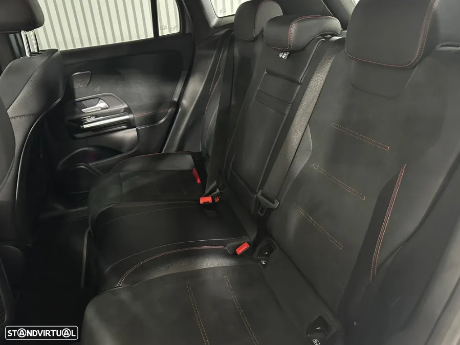 Mercedes-Benz EQA 250 AMG Line - 14