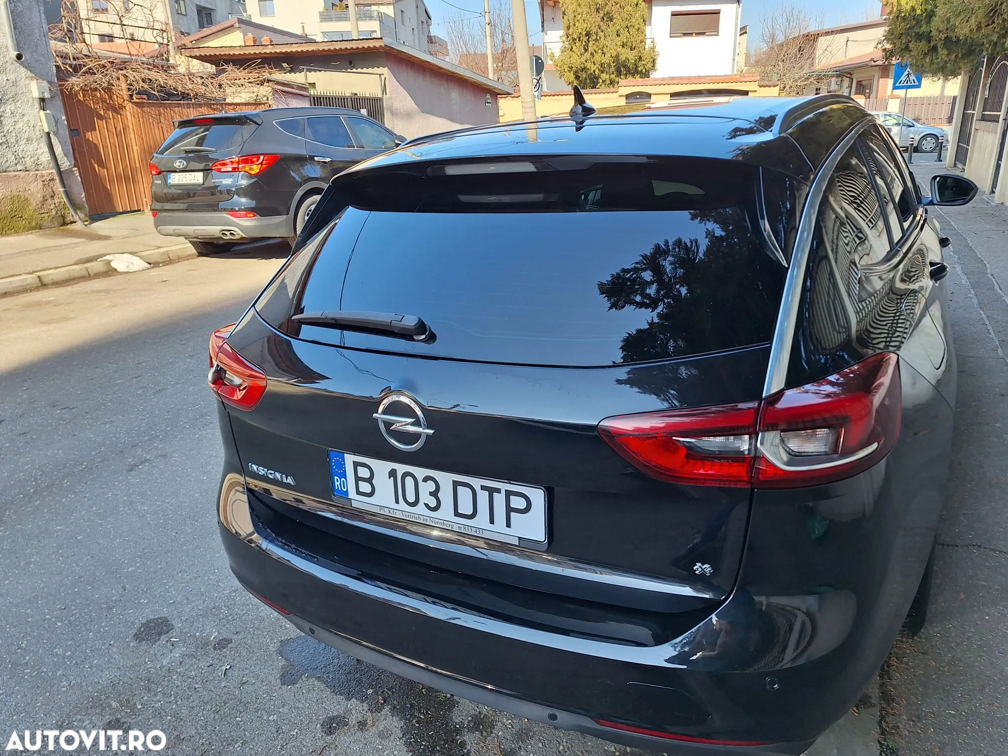 Opel Insignia Grand Sport 2.0 CDTI Start/Stop 4X4 Exclusive - 3