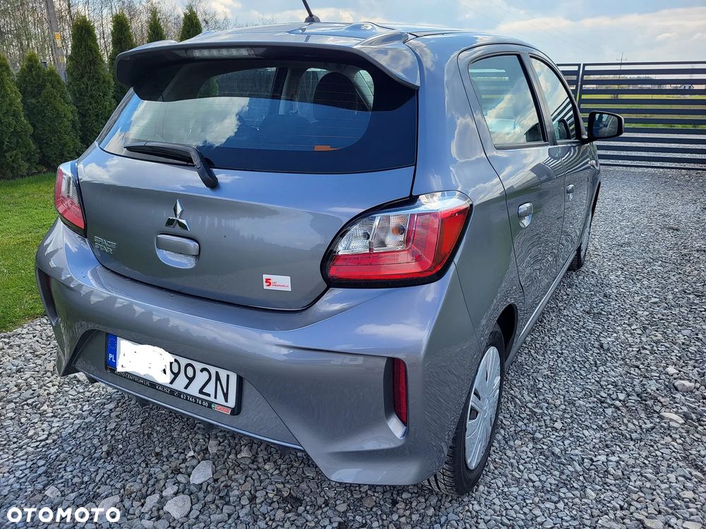 Mitsubishi Space Star 1.2 Inform - 22