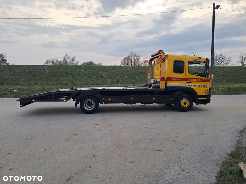 Mercedes-Benz ATEGO - 5