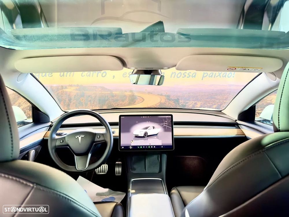 Tesla Model 3 Performance Dual Motor AWD - 20