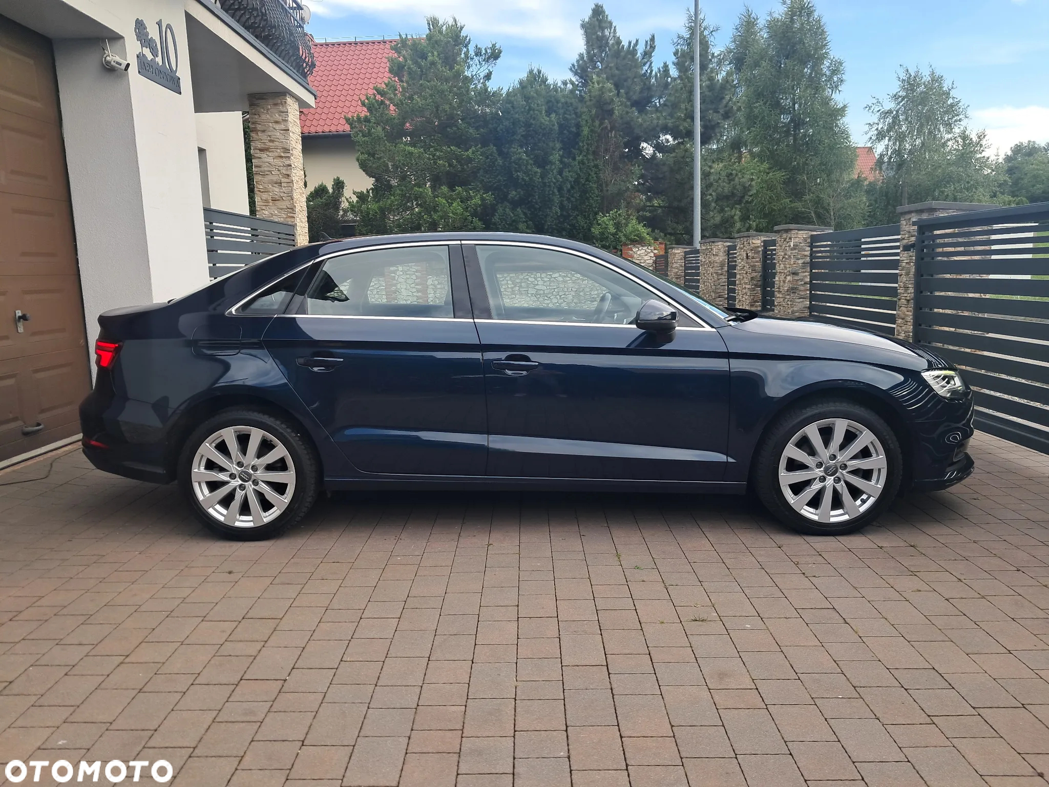 Audi A3 1.5 TFSI - 4