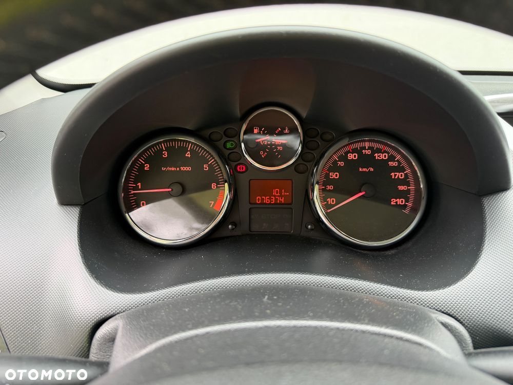 Peugeot 206 plus 1.1 Presence Euro5 - 10
