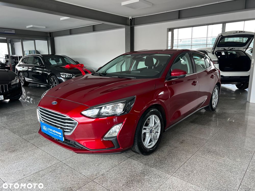 Ford Focus 1.0 EcoBoost Connected - 6