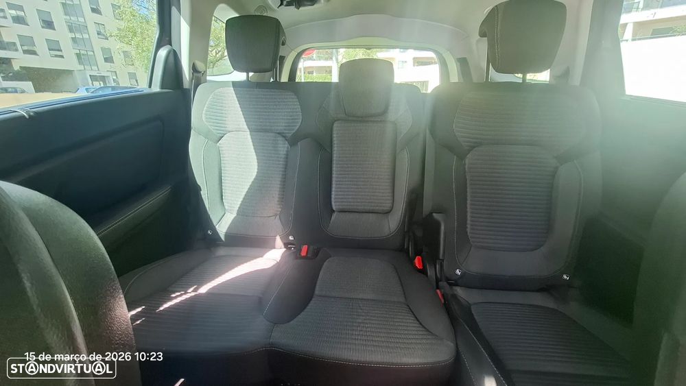 Renault Grand Scénic ENERGY dCi 110 EDC LIMITED - 38