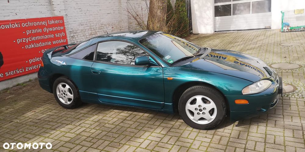 Mitsubishi Eclipse 2000 GS-16V Klima - 17