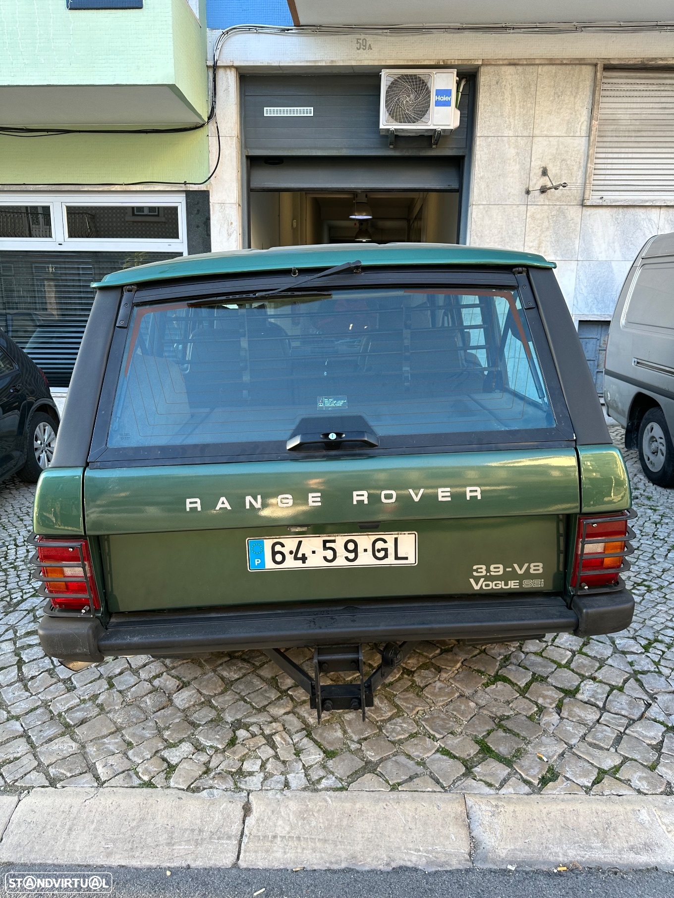 Land Rover Range Rover 3.9 EFi Aut. - 5