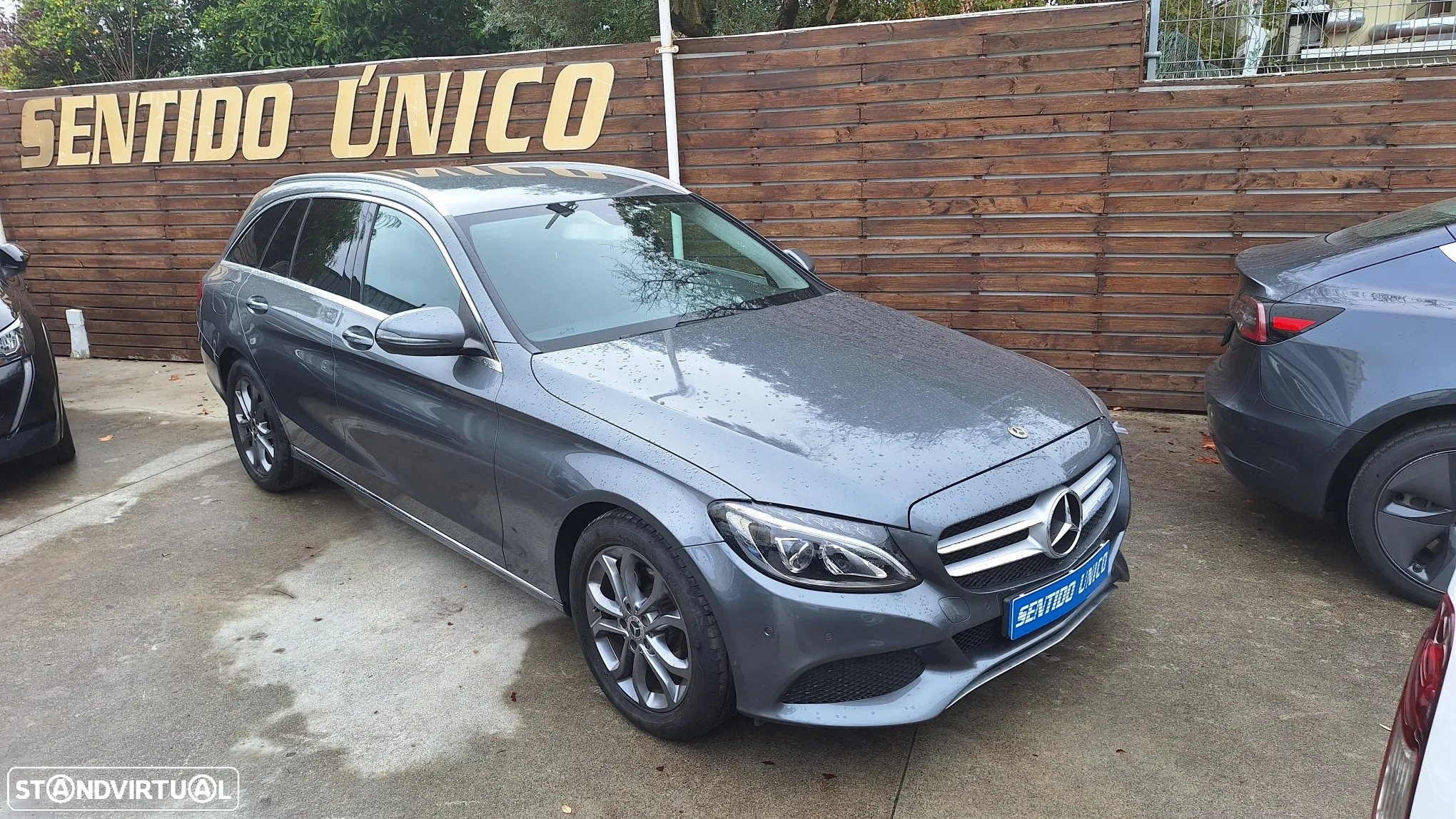 Mercedes-Benz C 200 BlueTEC Avantgarde - 2