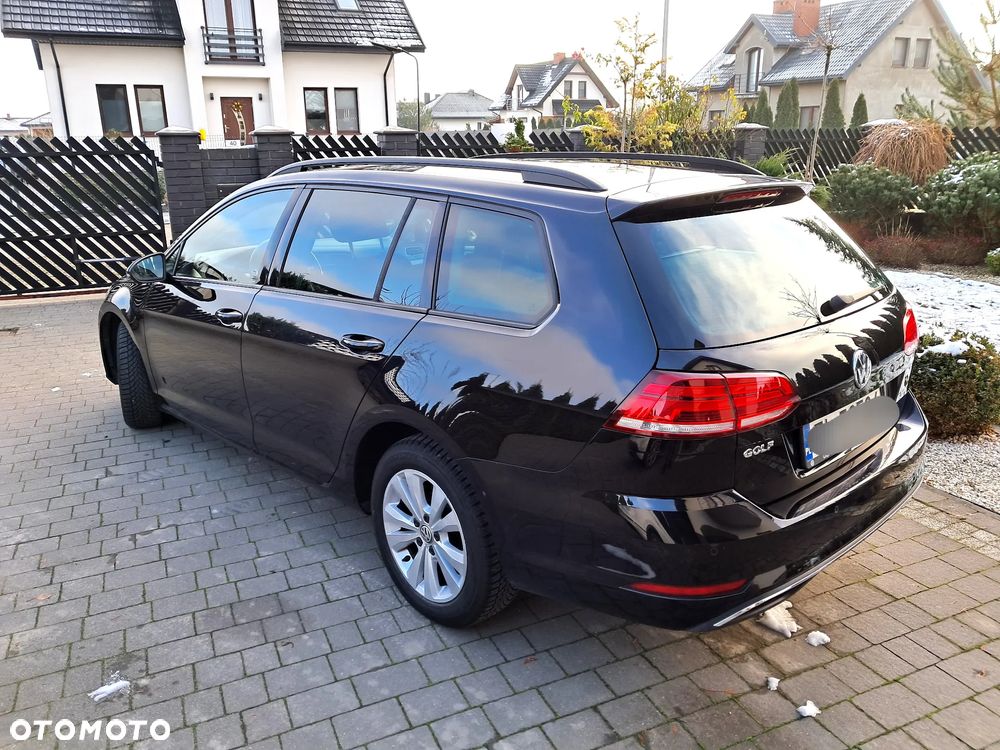 Volkswagen Golf 1.6 TDI BMT Comfortline - 3