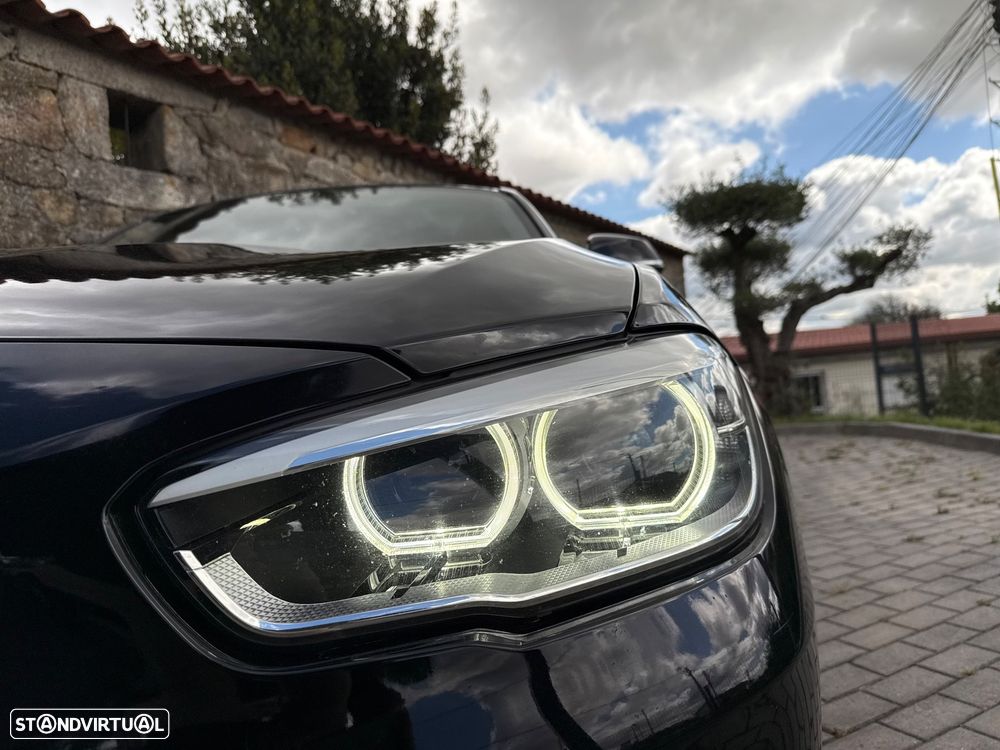 BMW 116 d Line Sport Auto - 25