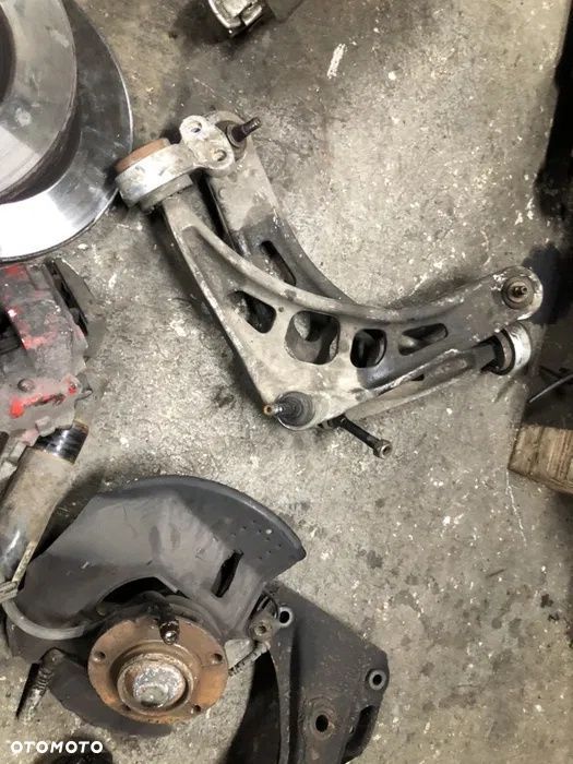 Lampa przedni prawa lewa BMW e46 touring przed lift - 8