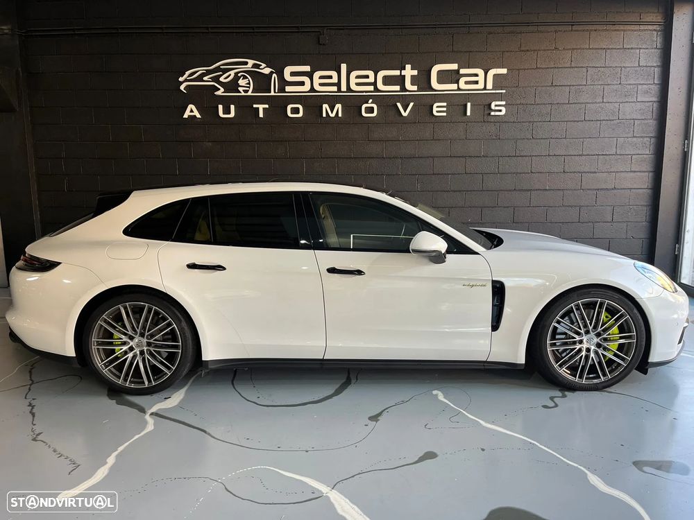 Porsche Panamera Sport Turismo 4 E-Hybrid Edition 10 Anos - 5