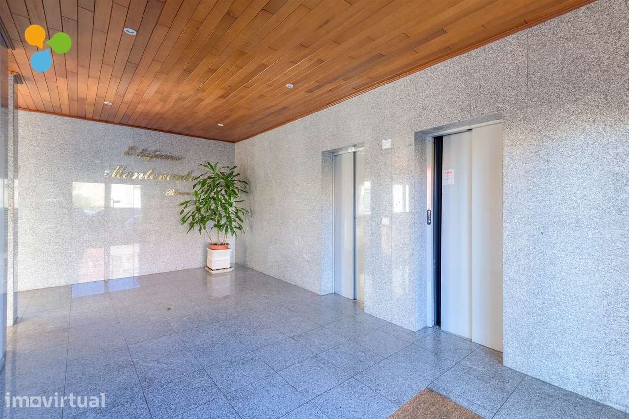 Apartamento T2+1 Arrendamento em Boidobra,Covilhã - Grande imagem: 4/29